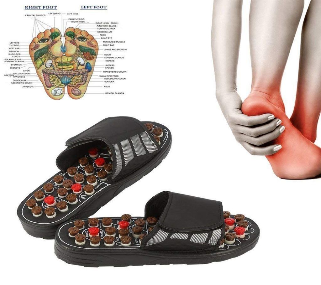Foot Massage Slipper(E)