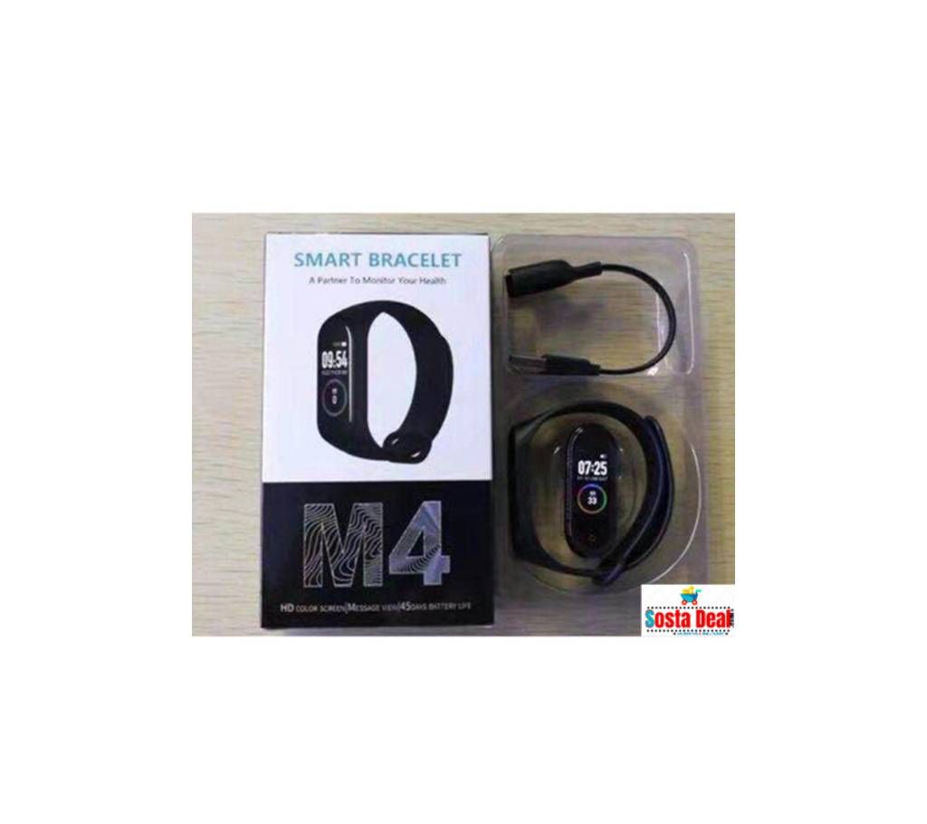 M4 Smart Wrist Band