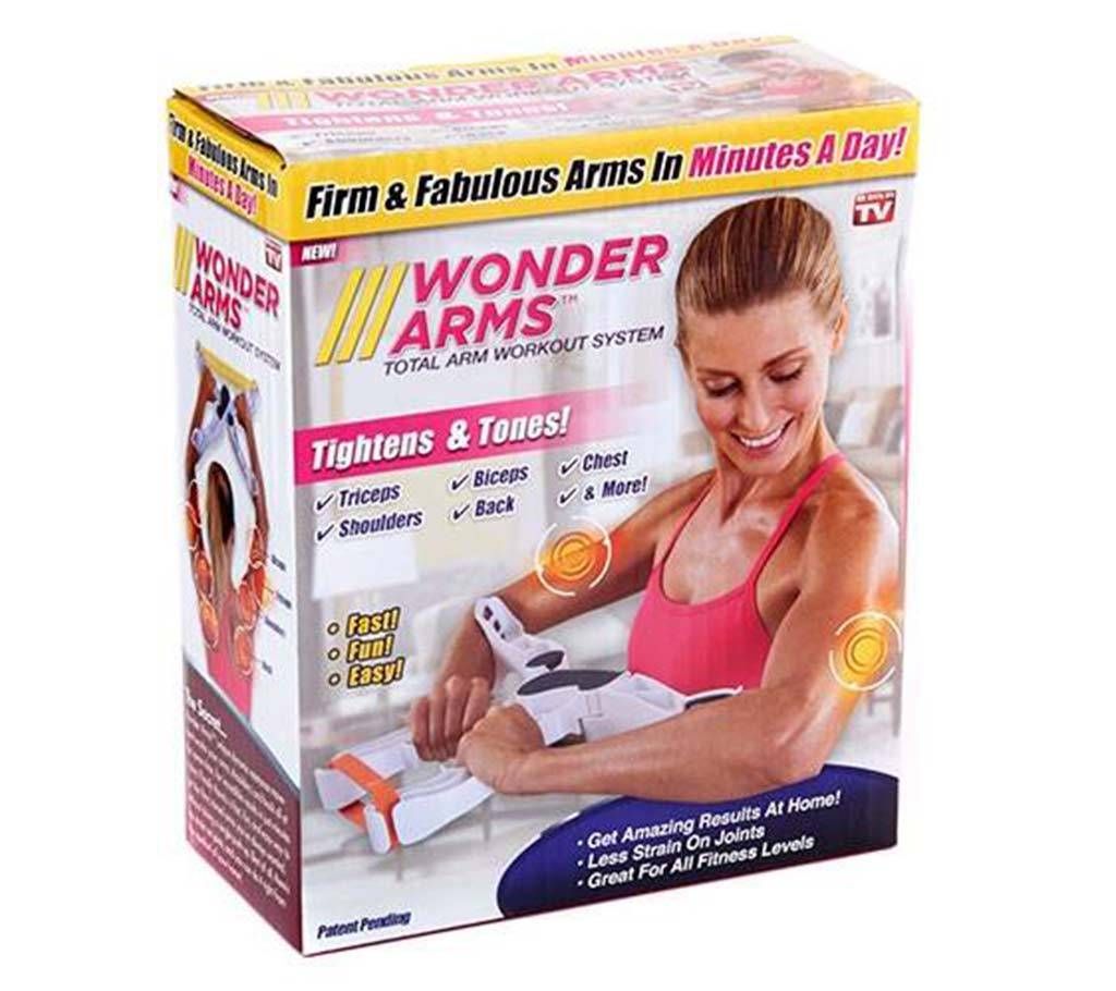 Wonder Arms