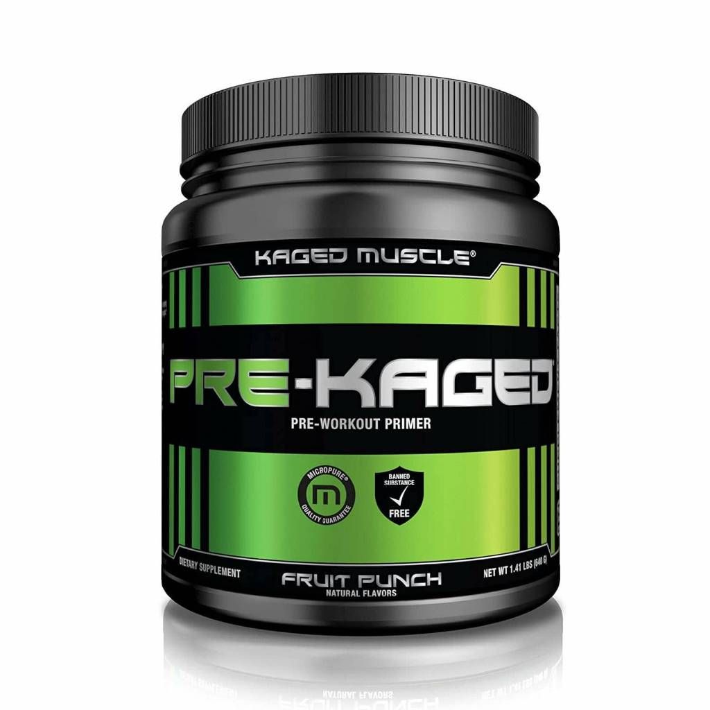 PRE-KAGED 