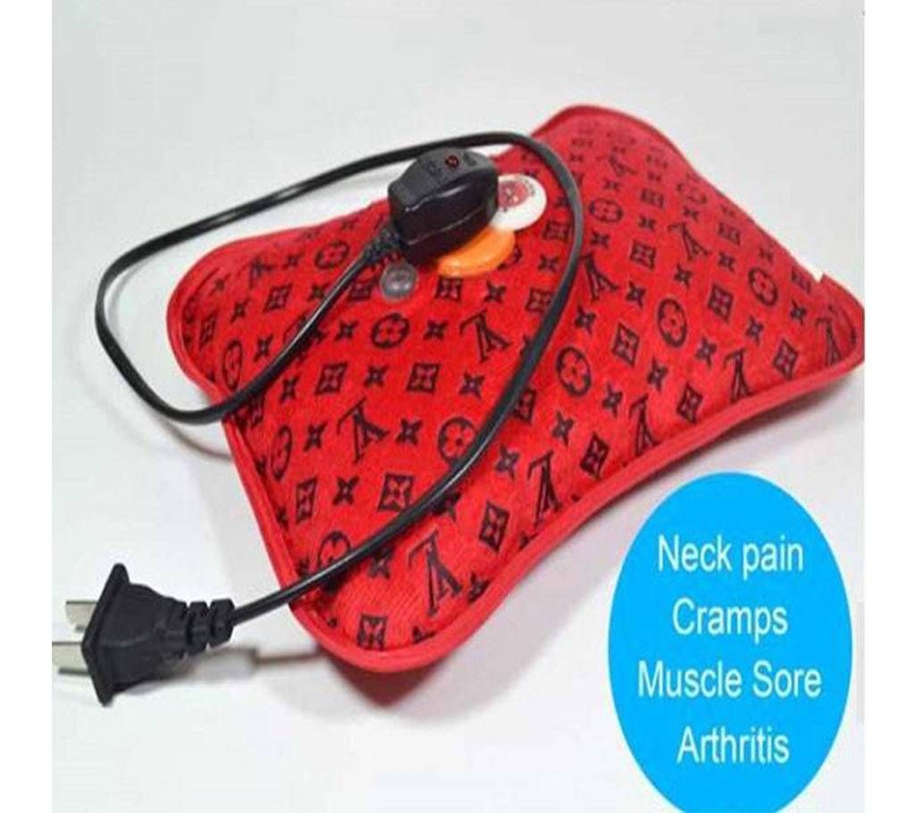 Electro thermal hot water bag