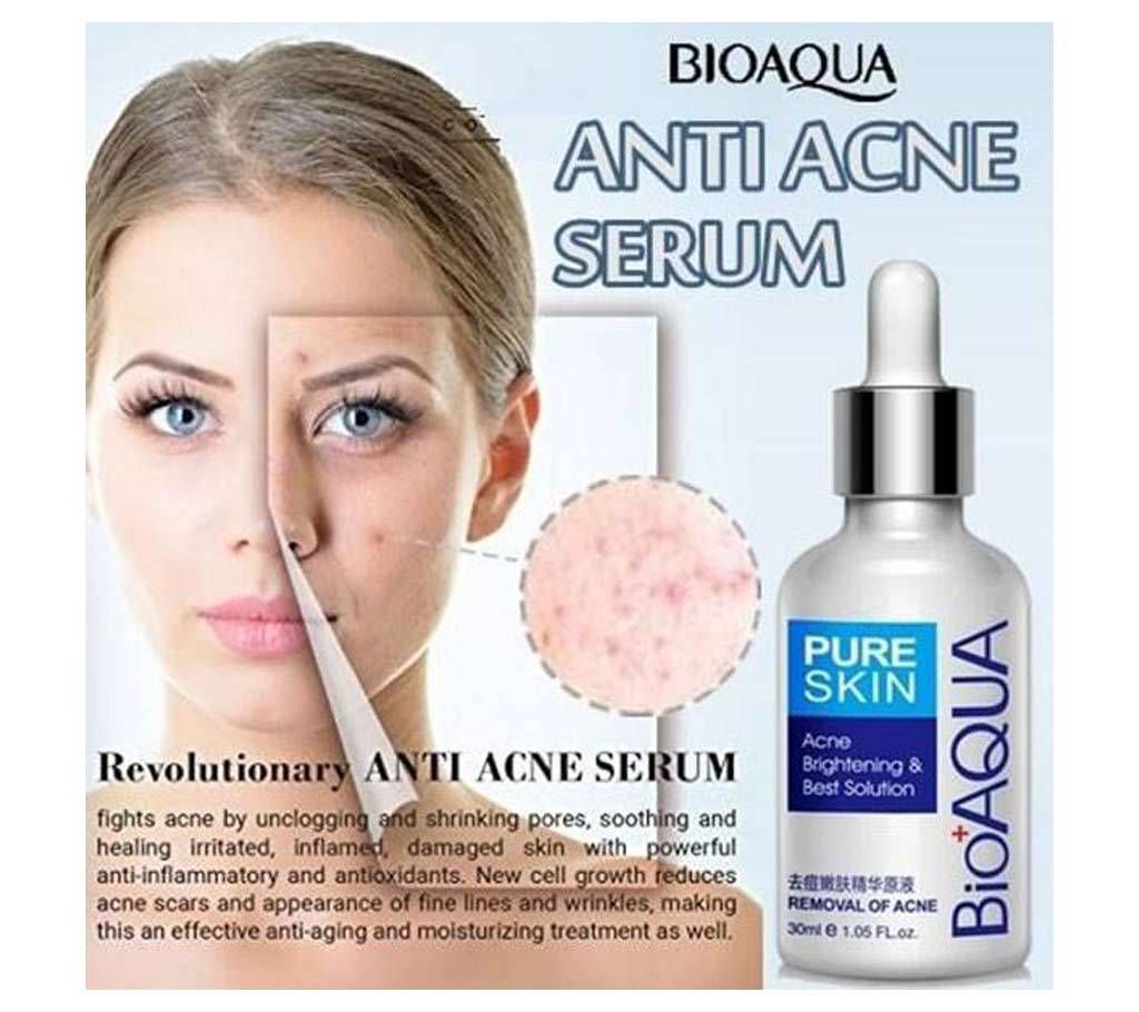 Bioaqua Pure Skin Serum