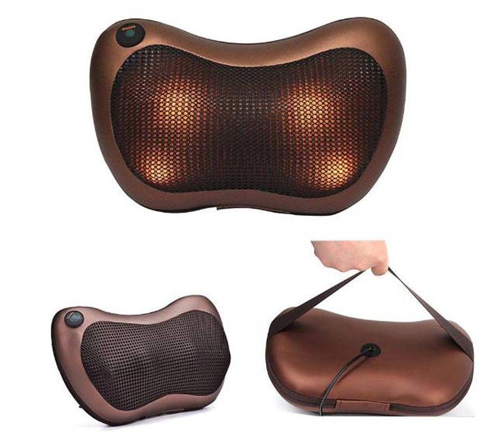 Electronic Neck Massage Pillow