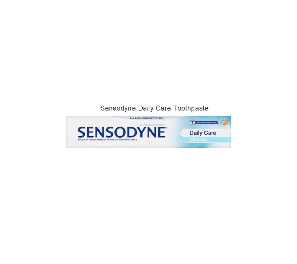 Sensodyne Daily Care Toothpaste UK