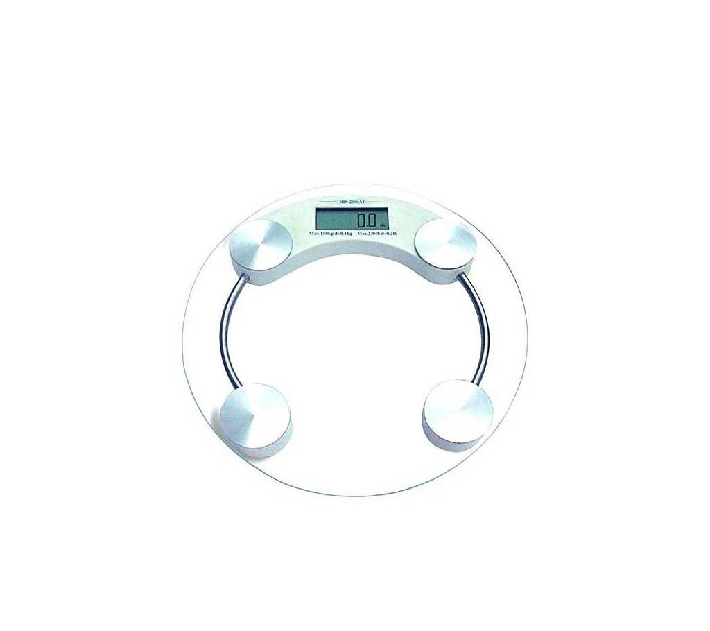 Digital Scale - Silver