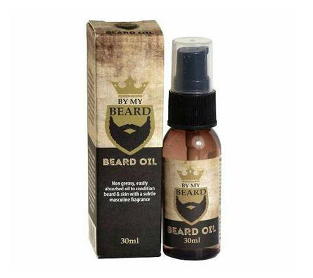Beard oil UK