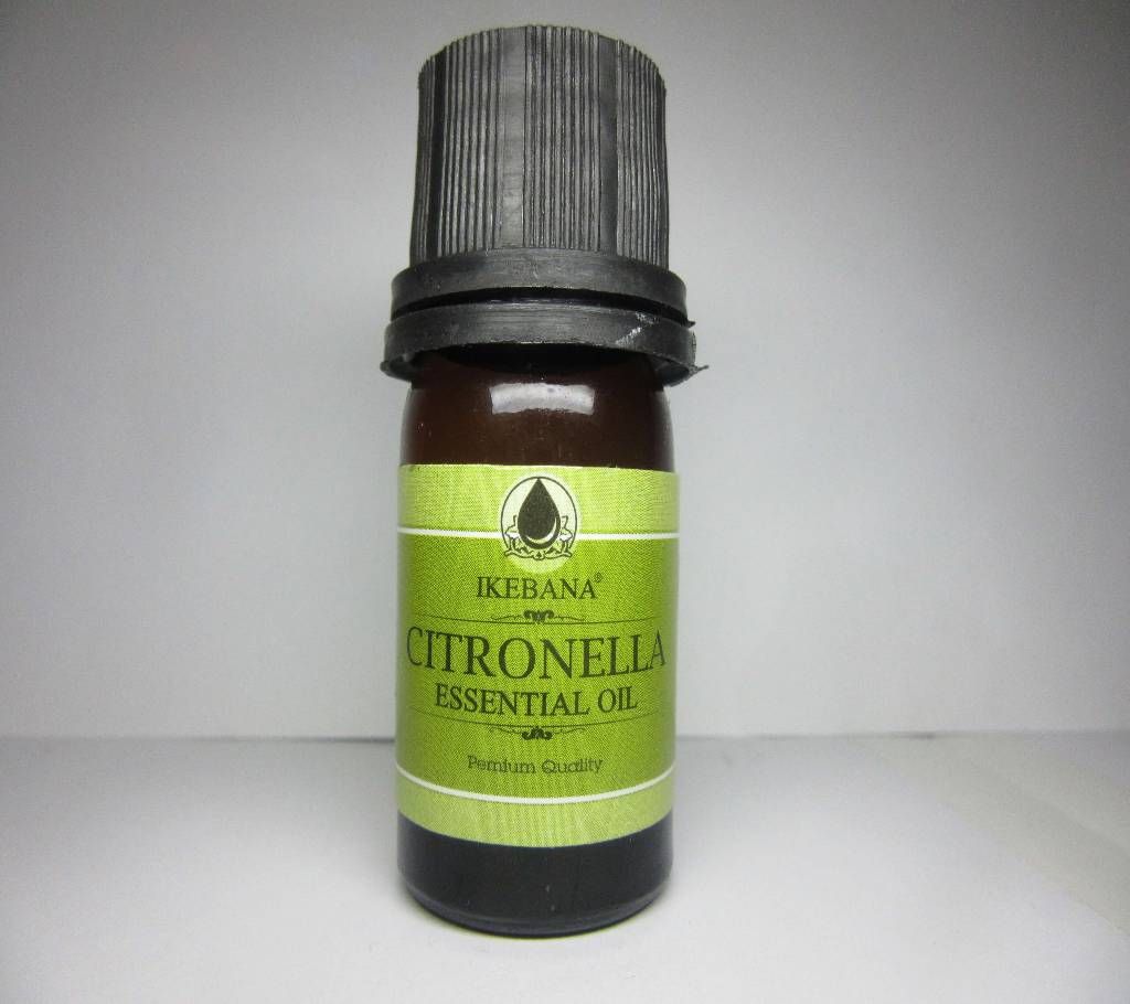 Citronella Essential Oil 10ml - Bangladesh