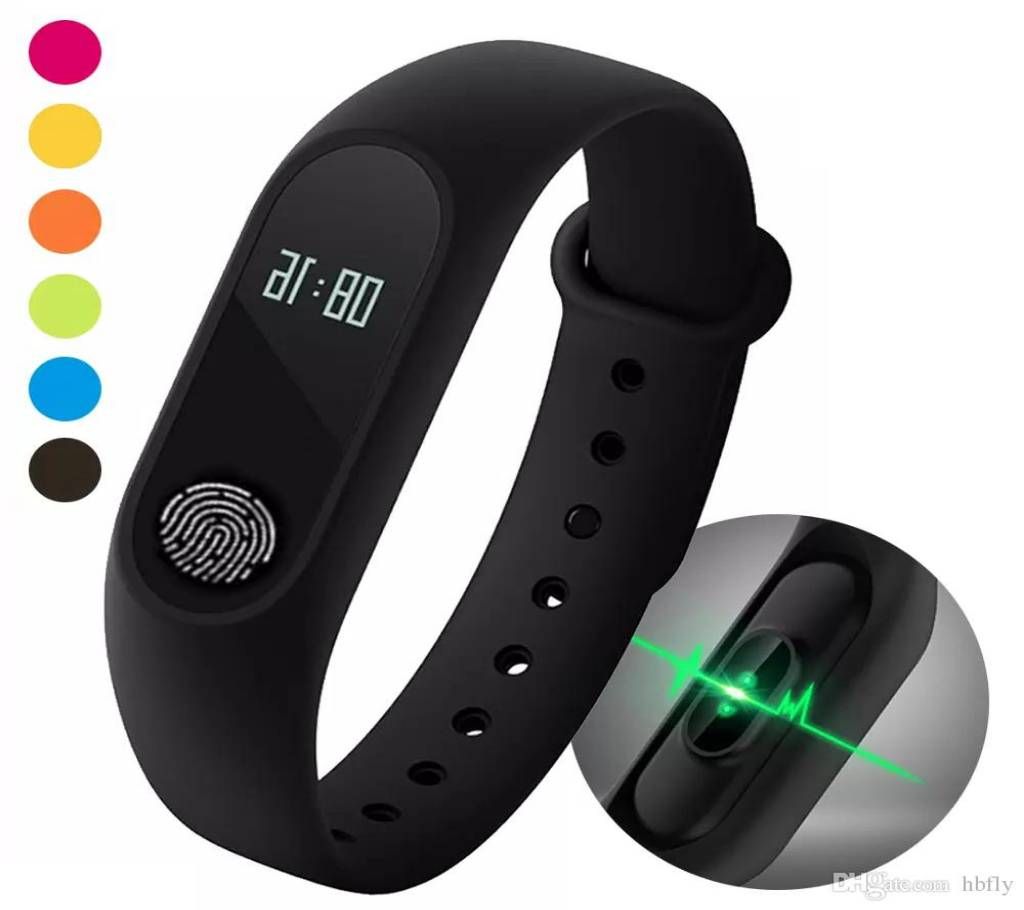 Smart Band M2 watch