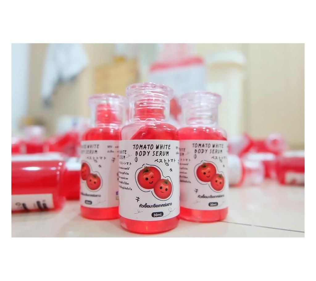 Tomato White Body Serum - Thailand 