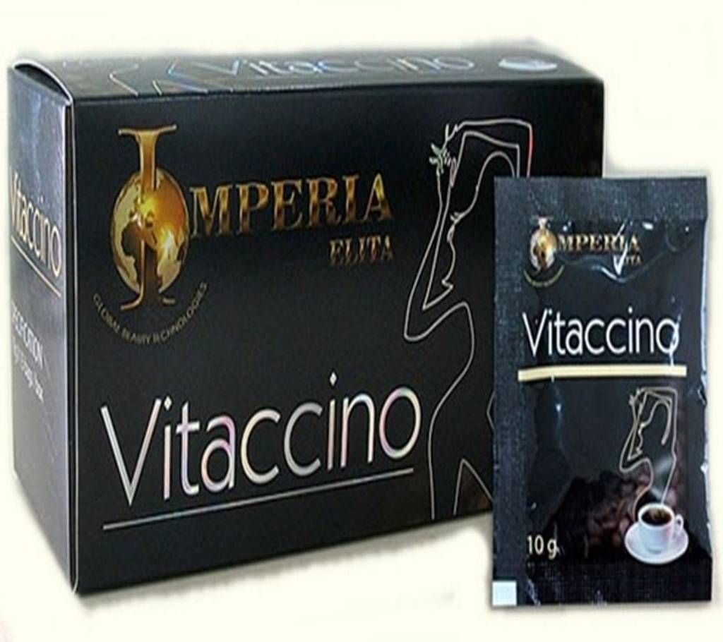 Vitaccino Slimming Coffee 3 Box x 15 sachets