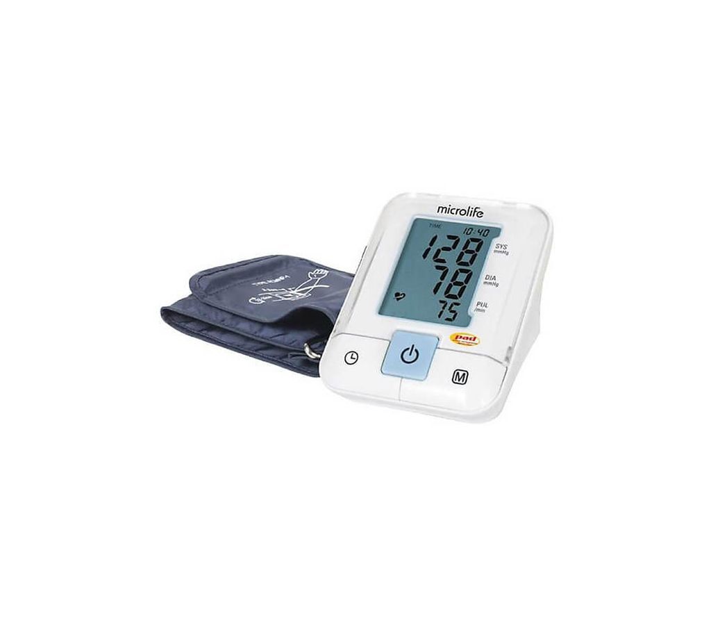 Microlife Automatic Blood Pressure Monitor BP-3AR1-3P