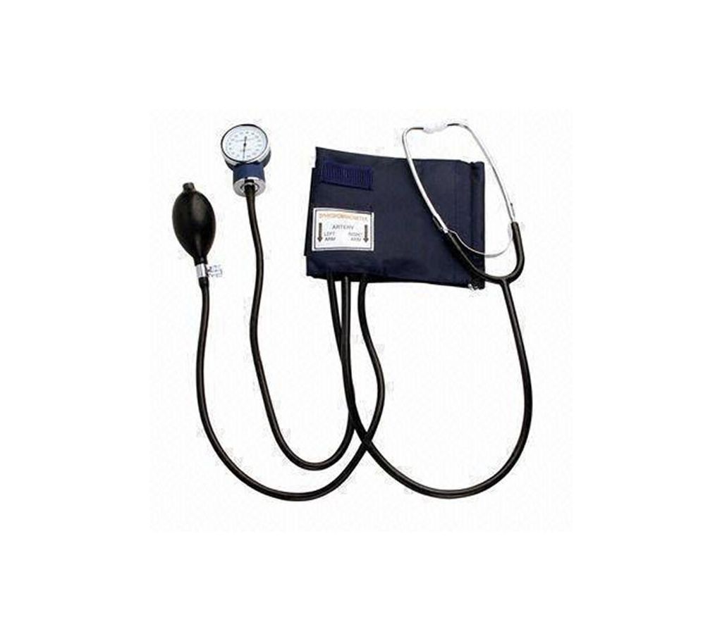 WISTER MANUAL BP MACHINE+STETHOSCOPE SET