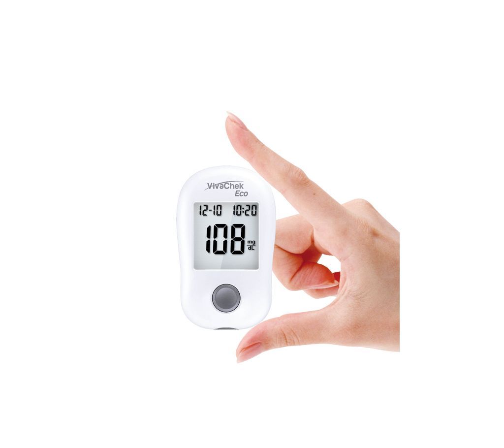 VivaChek Eco Glucose Test Meter