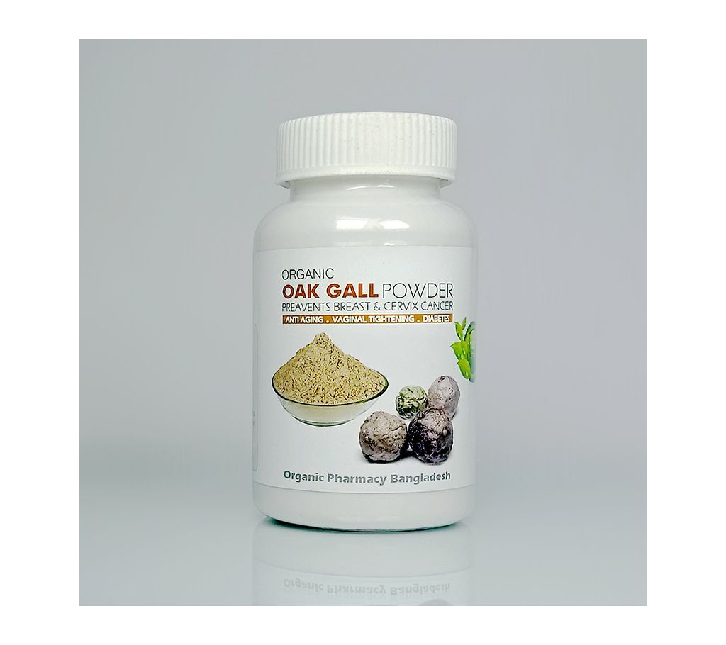 Majuphal / Oak Gall Powder [100gm]
