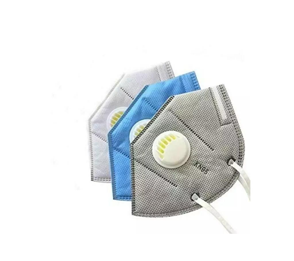Anti pollution and safety mask