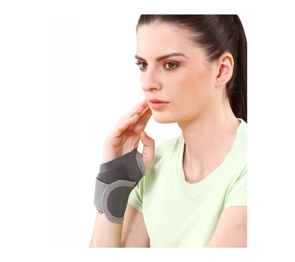 Wrist Brace with Thumb Supports - Tynor