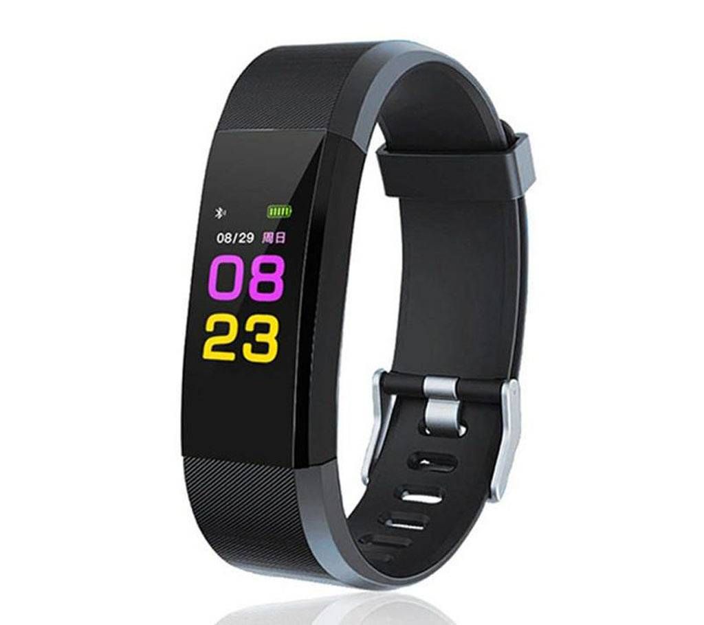 Belt-115 Fitness Tracker bracelet