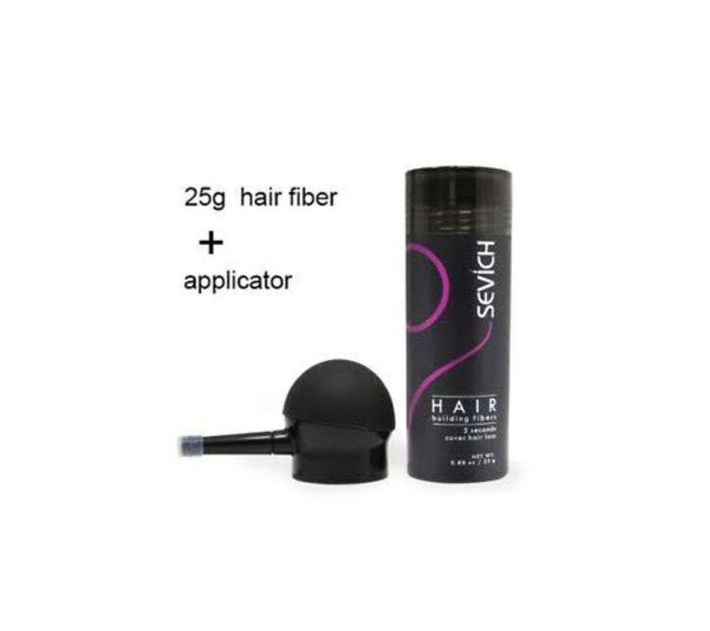 Sevich Hair Building Fiber+Applicator