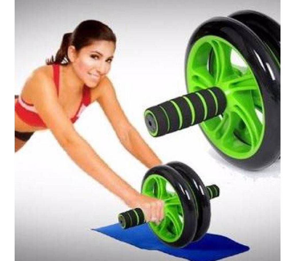 Breakd AB Wheel for Body Fitness