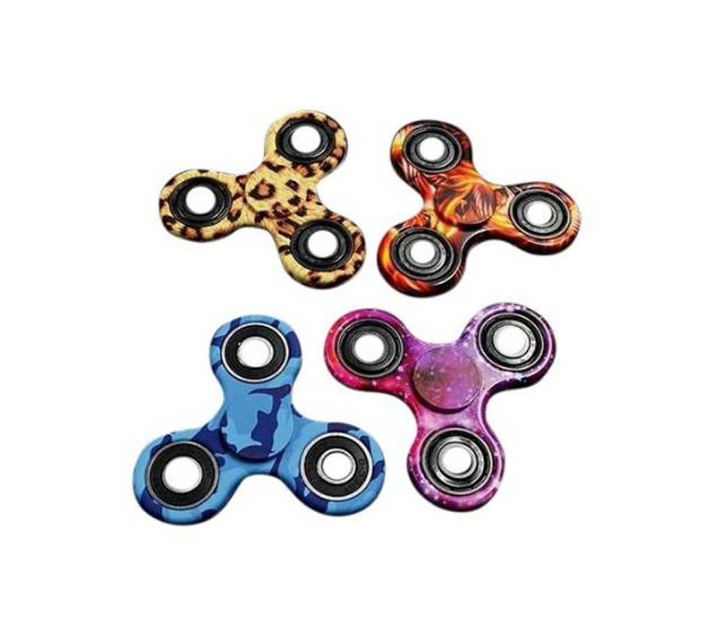 Fidget Spinner Stress Reducer-Multicolor