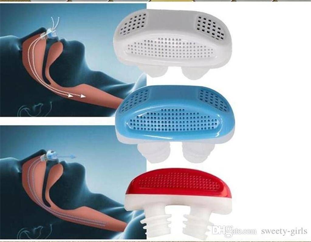 Anti Snoring Device