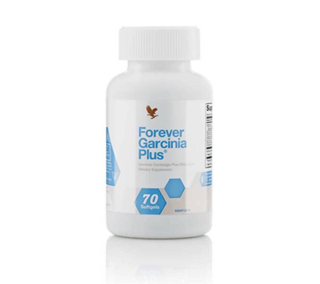 Forever Garcinia Plus -70 Soft Gels (USA)