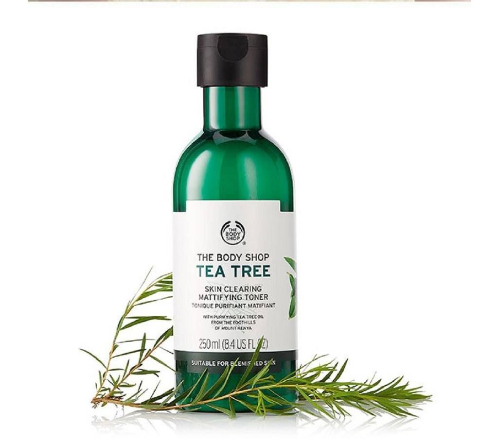The Body Shop Tea Tree Skin Care 