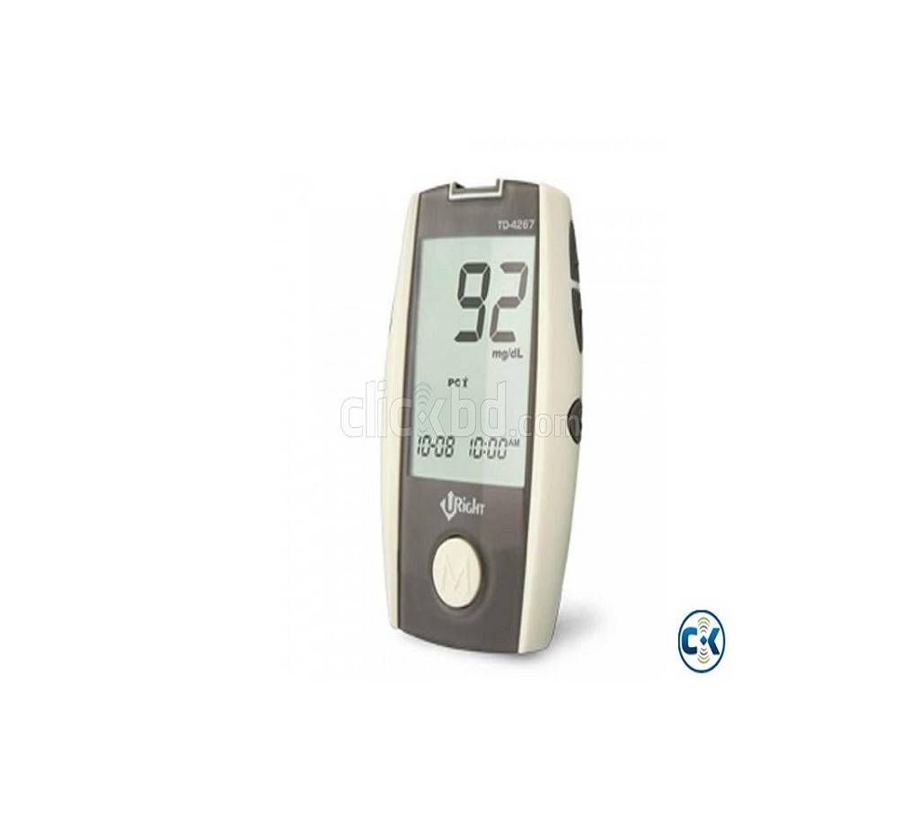 URight TD-4267 Blood Glucose Monitoring System