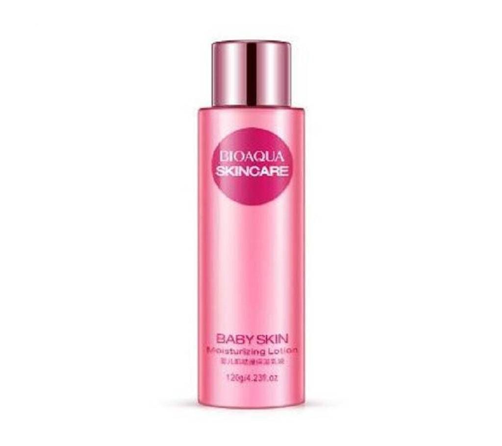 Bioaqua Baby Skin Moisturizing Toner 120ml - China 