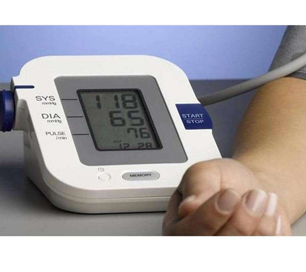 RAK289 Blood Pressure Machine - White