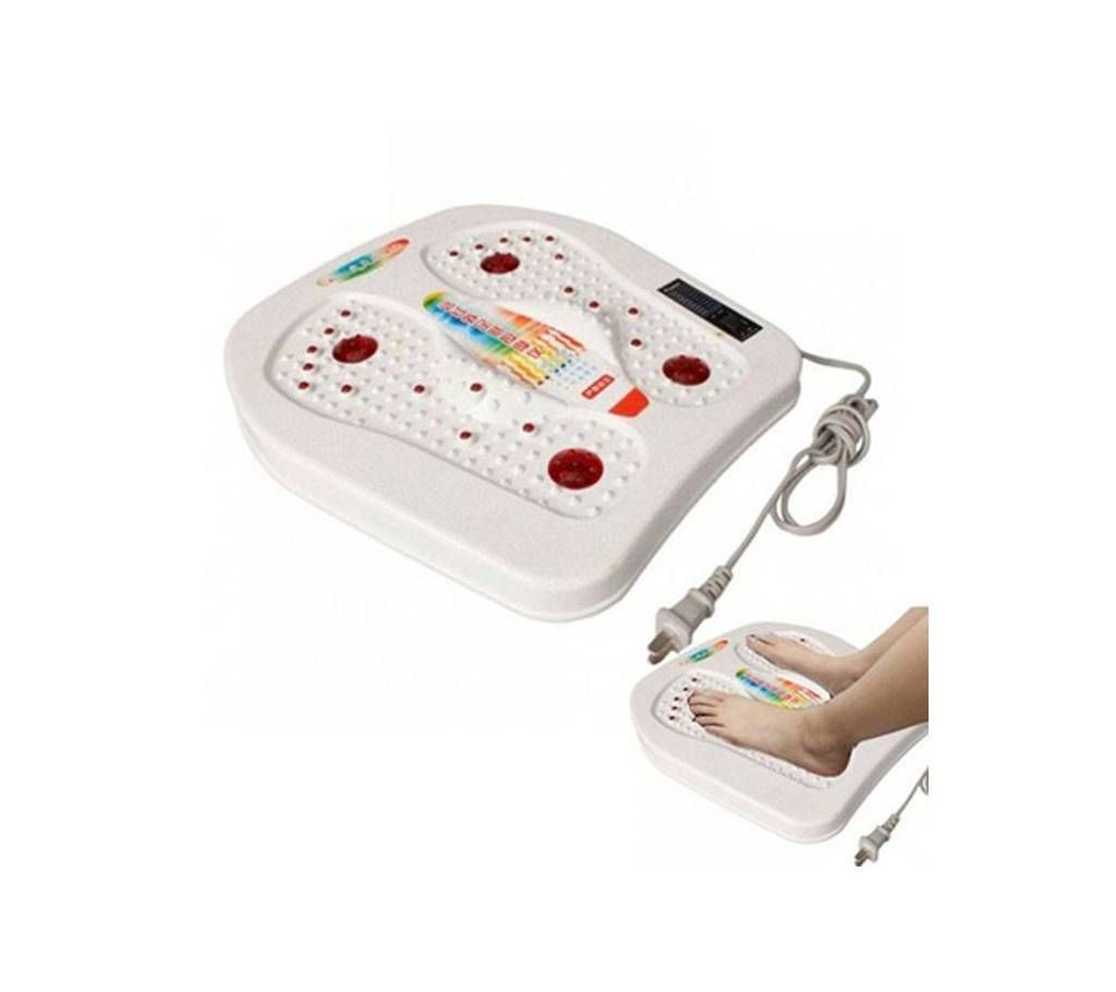 Infrared Foot Therapy Massage
