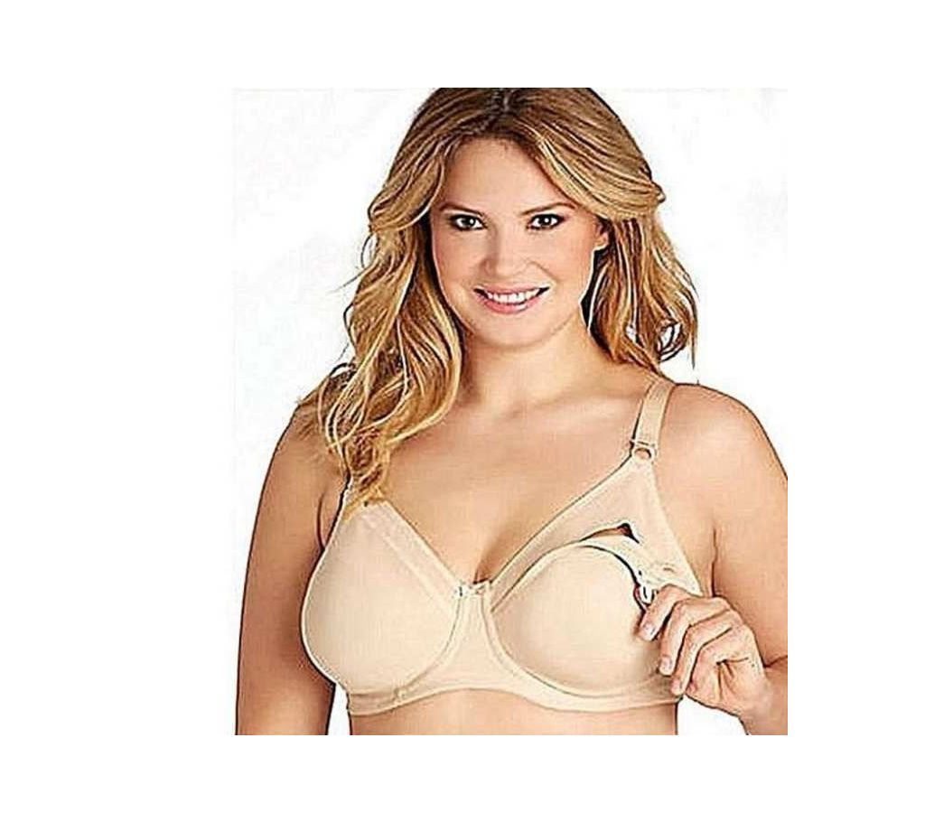 Cotton Breast Feeding Bra for Women
