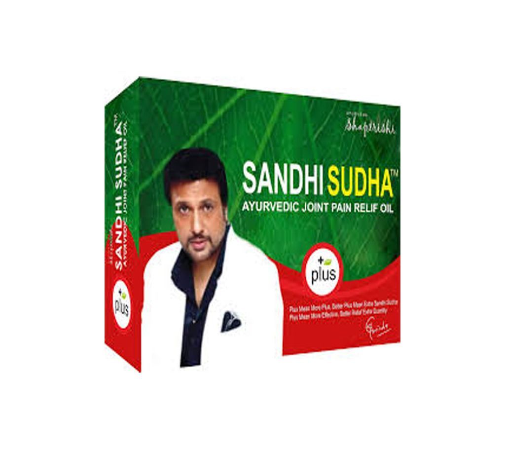Sandhi Sudha plus Oil - 600ml INDIA