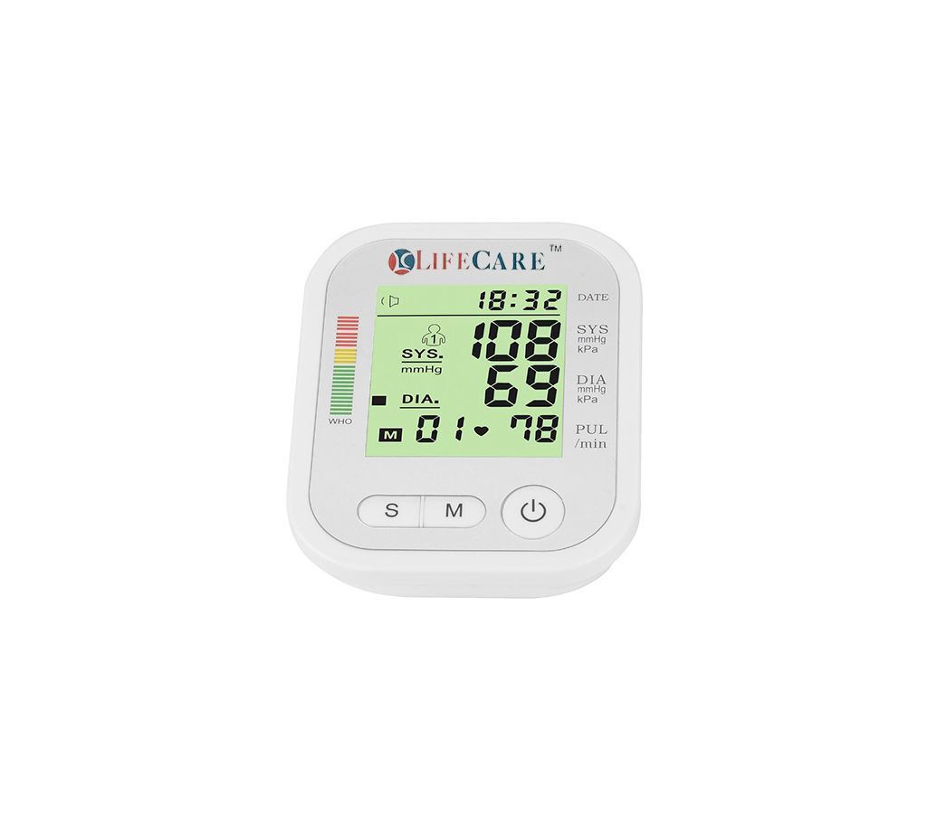 Life Care Blood pressure monitor RAK-288