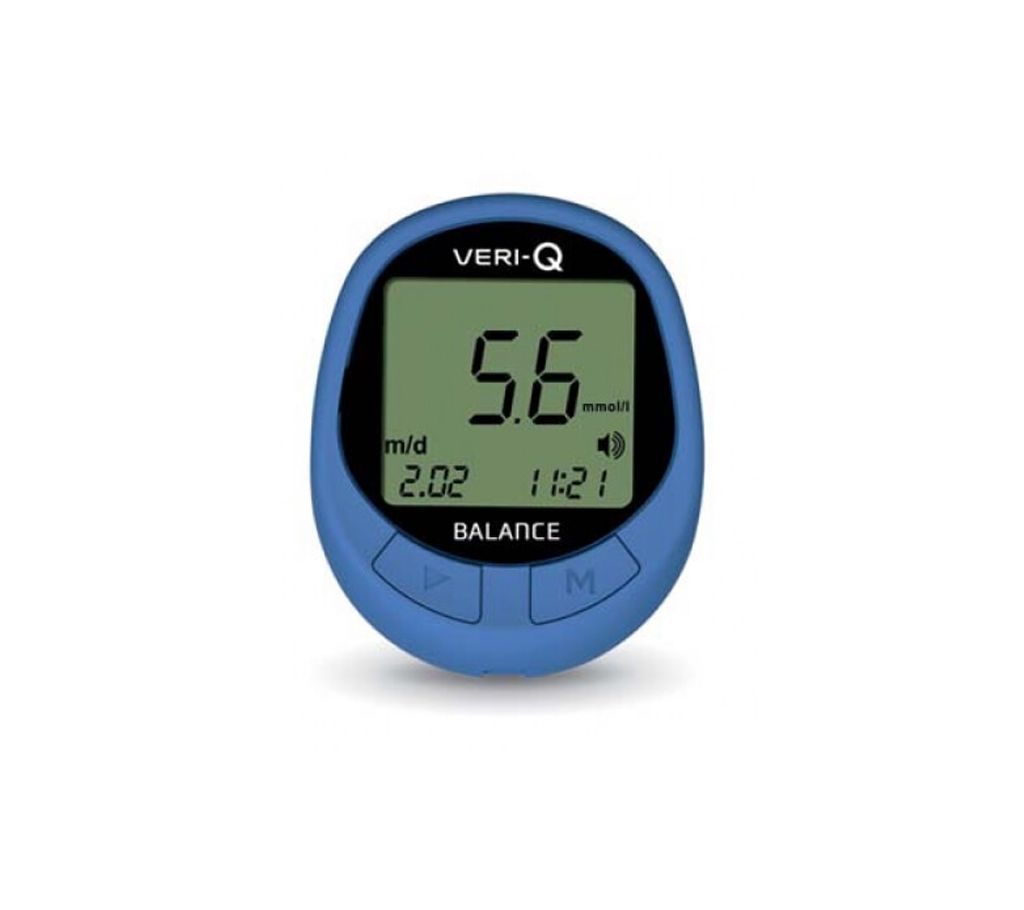 Veri-Q Balance Glucose Monitoring System