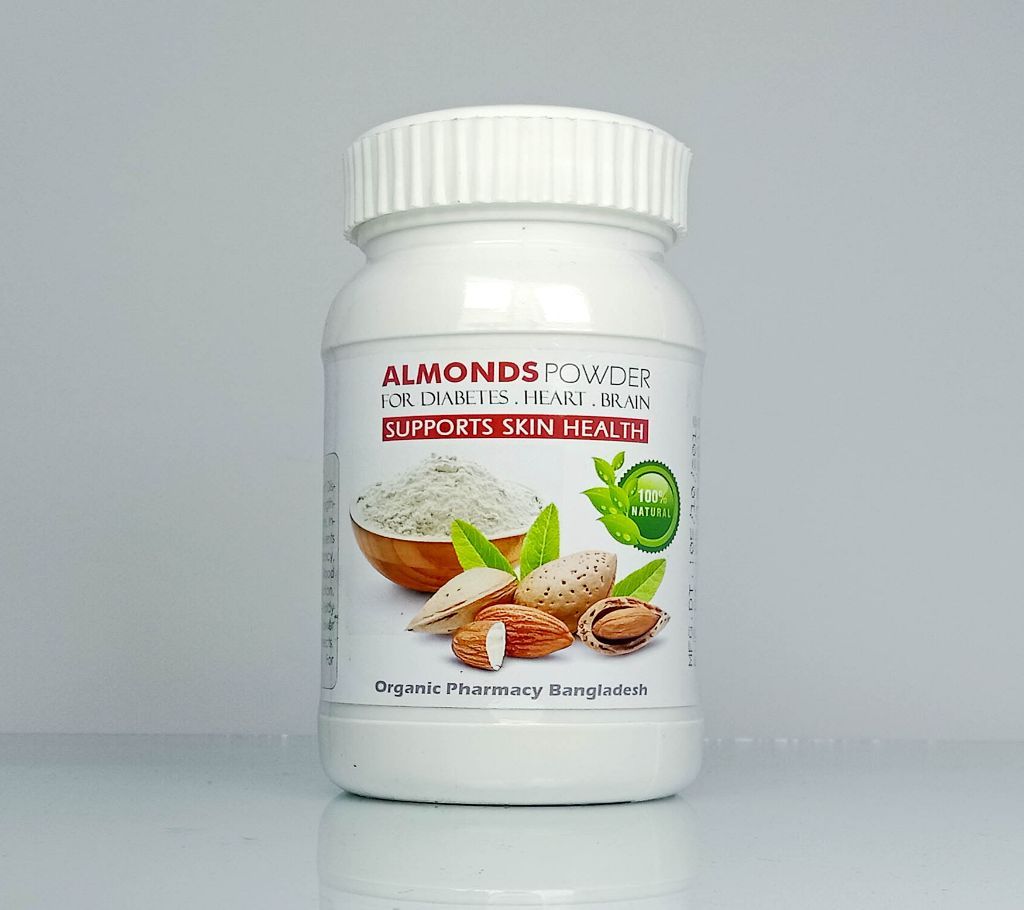 Almonds Powder [120gm]Bangladesh