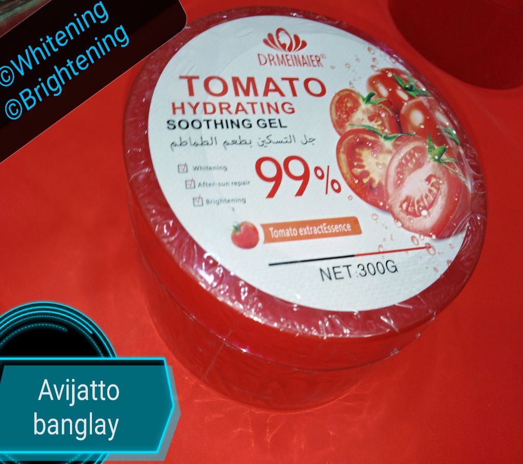 99% DEMEINAIER TOMATO HYDRATING SOOTHING GEL-- 300g