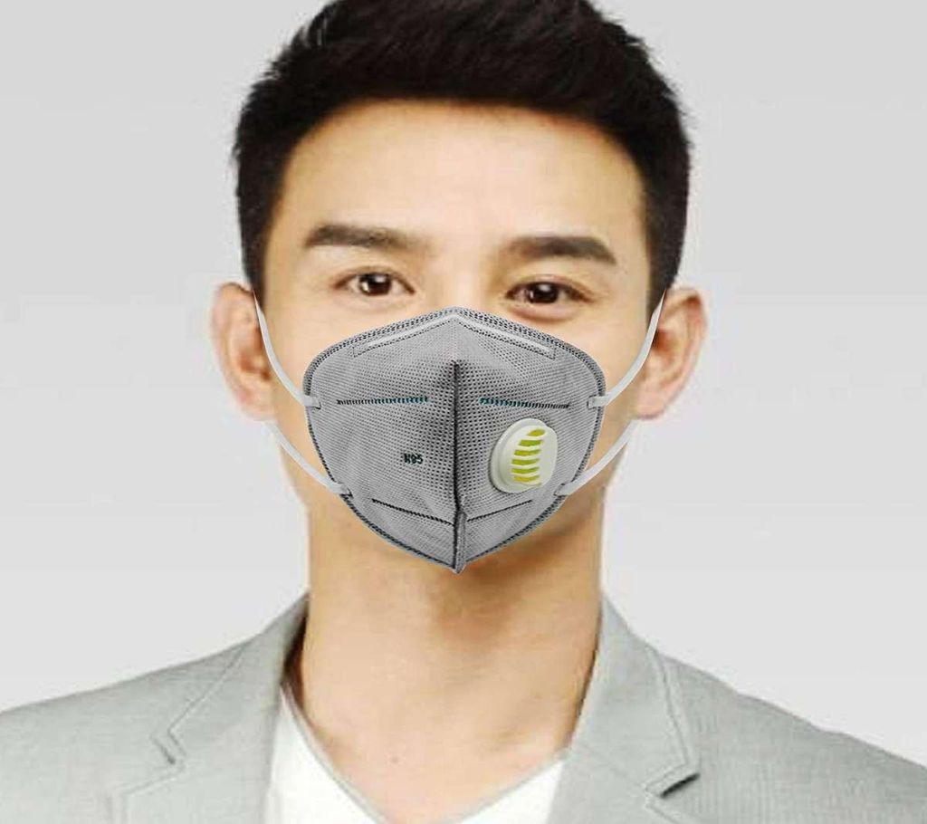 Anti Pollution Dust Safety Mask