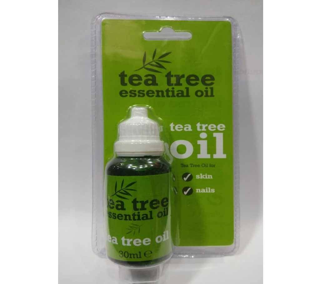 Tea tree essential oil 30 ml UK