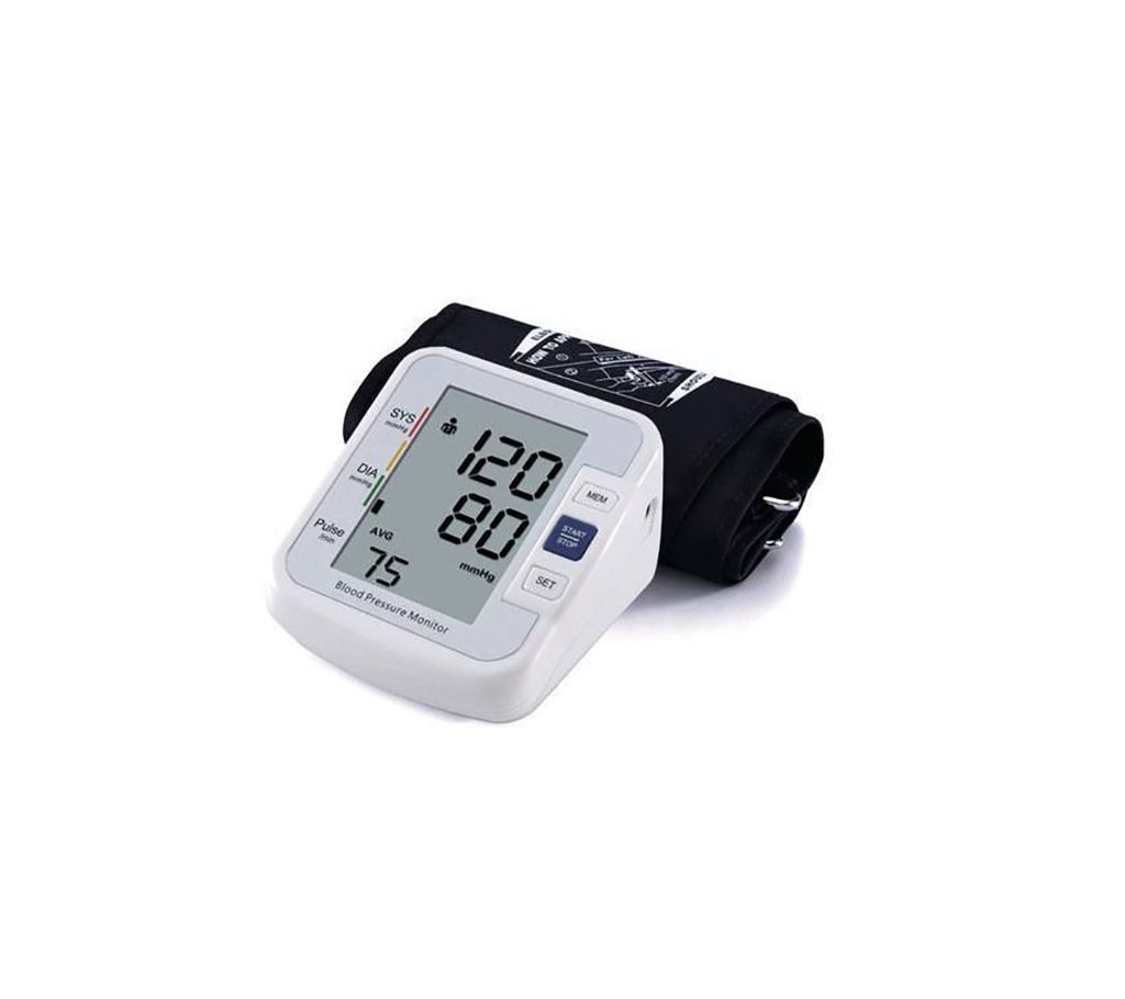 Blood presure monitor