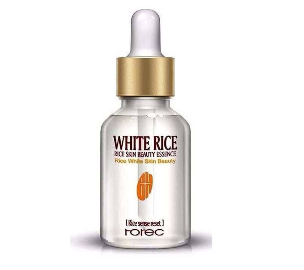 White Rice  15ml China 