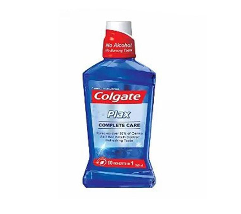 Colgate Plax Complete Care Mouth wash -250ml - HGJ - 56- 7ACI-316139 
