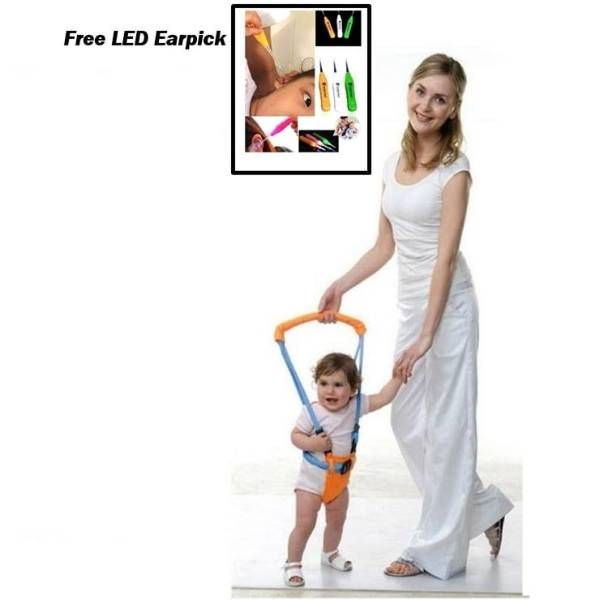 Baby Walker with free LED Ear pick