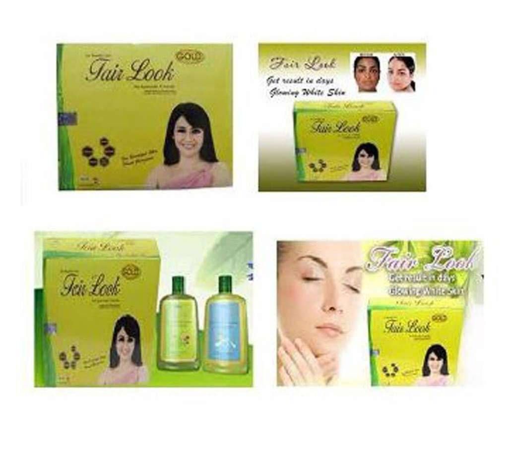 FAIR LOOK GOLD Fairness Lotion