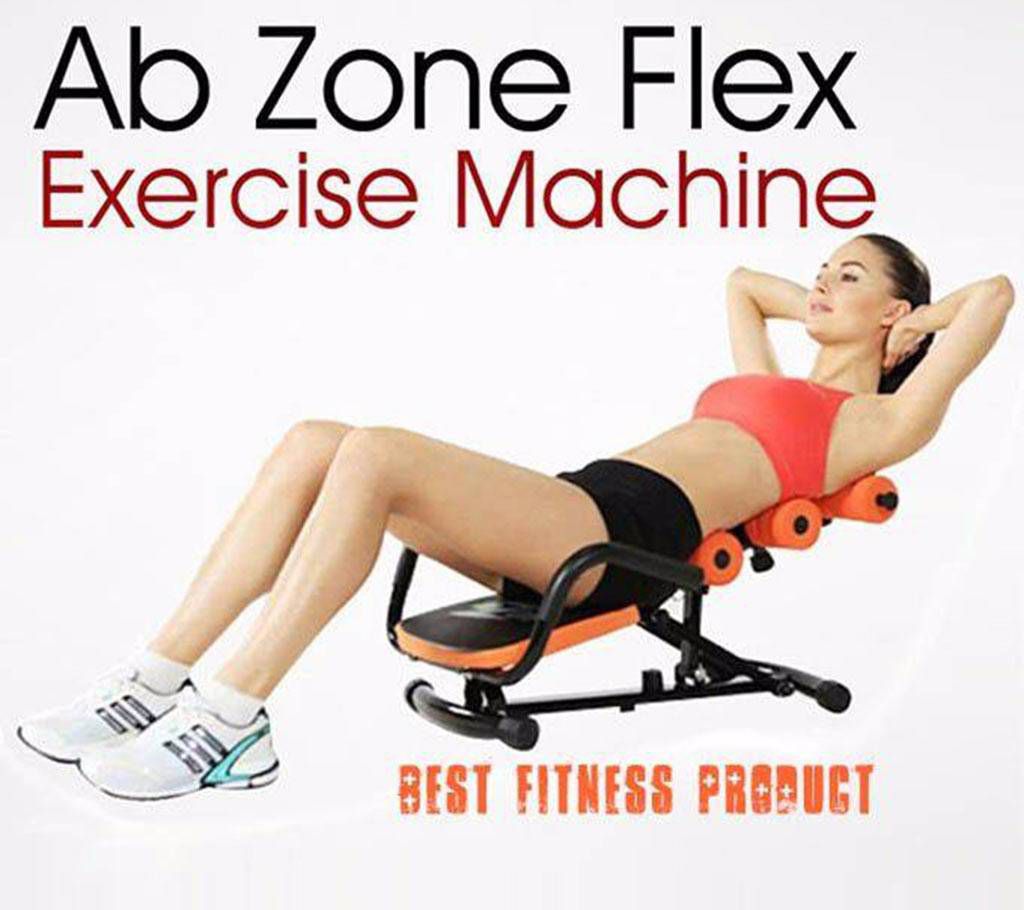 Ab Zone Flex fitness machine