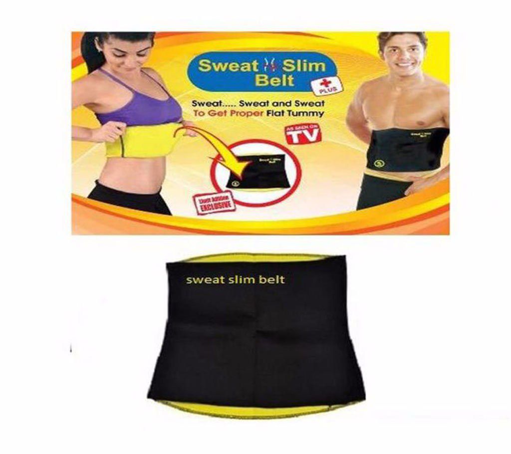 Sweat Slim Hot Shaper Belt