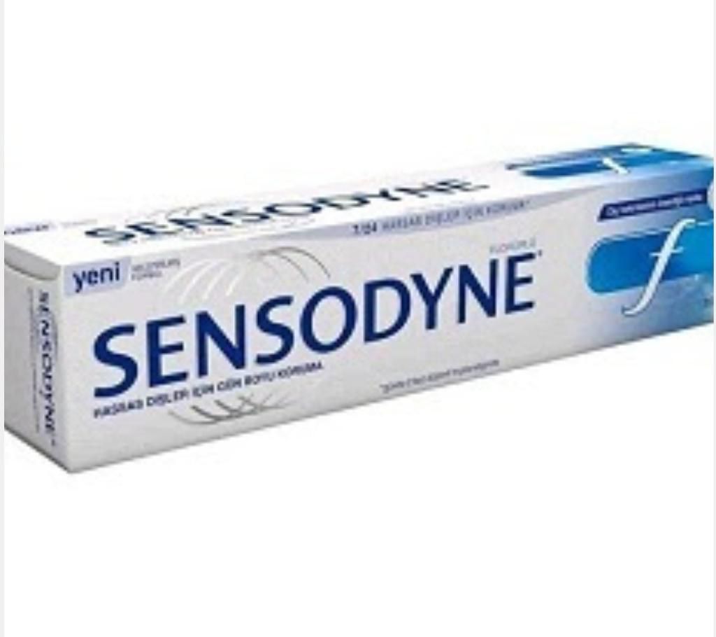 SENSODYNE Toothpaste - 100 ml (UK)