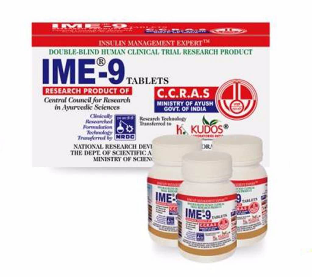 IME-9 Diabetes Tablet
