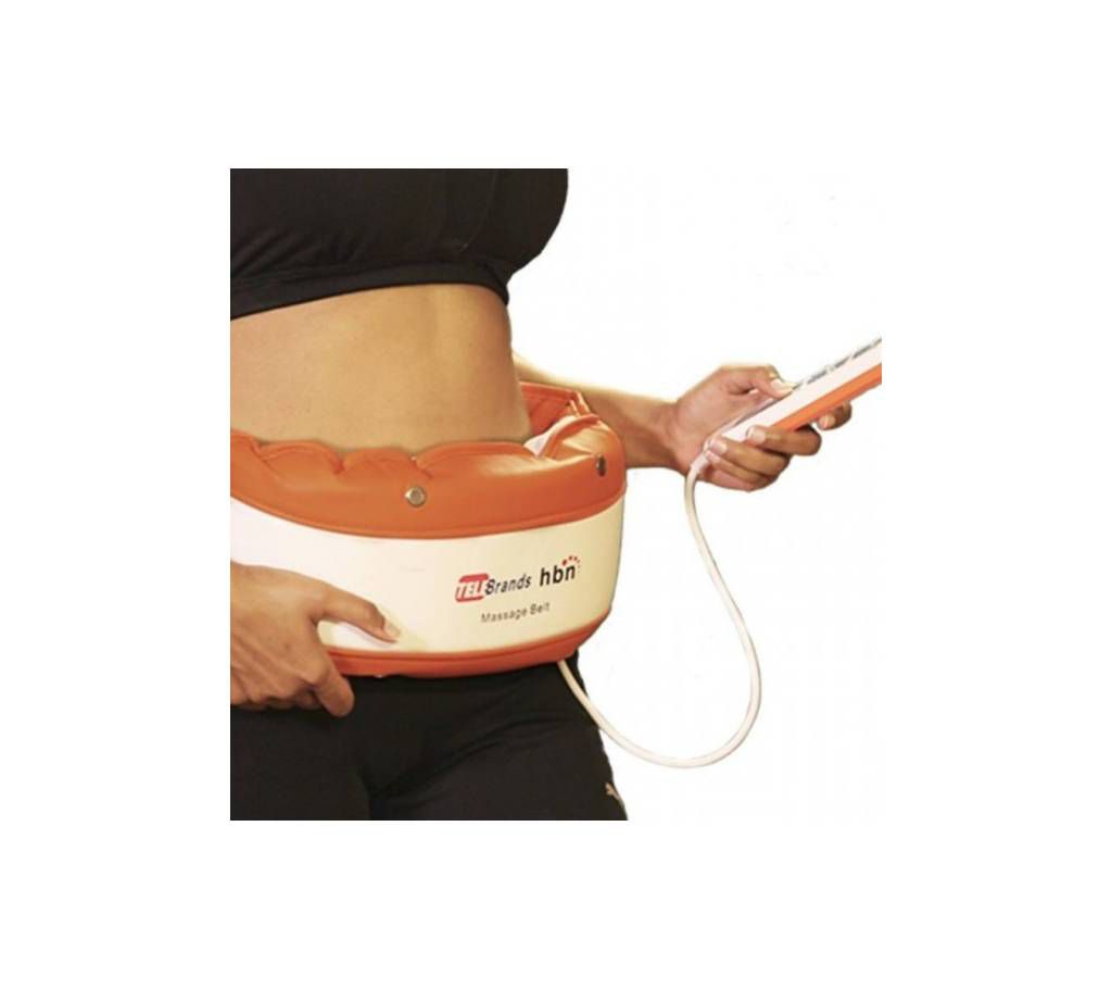 Telebrands HBN massage Slimming Belt 