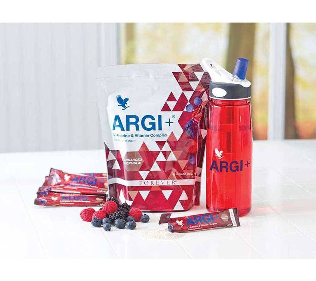 Forever Argi+ L-Arginine & Vitamin Complex 30pcs - USA
